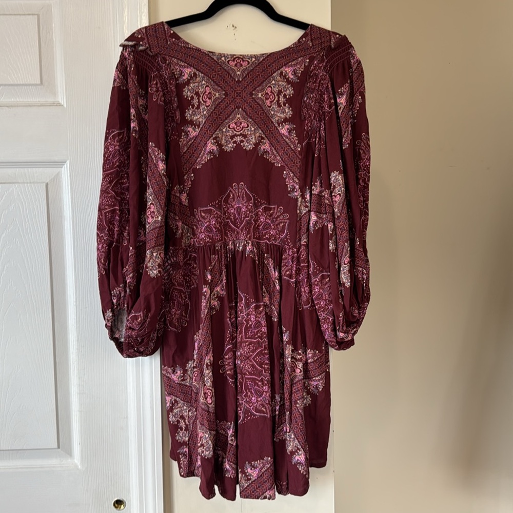 Free people dress - Picture 7 of 8